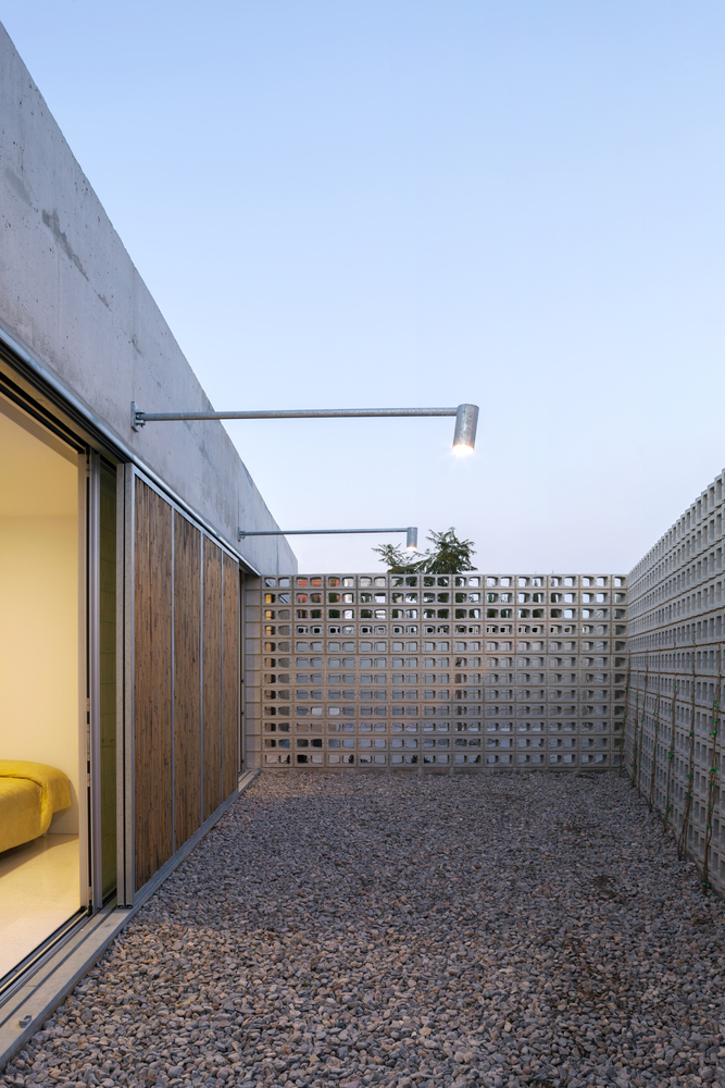 西班牙"Tino House"海滩风格住宅丨Emac Arquitectura-25