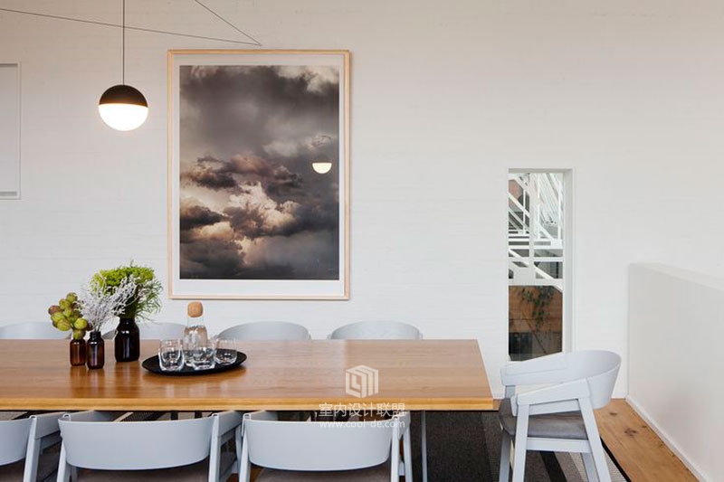 如家一般的办公空间设计-6