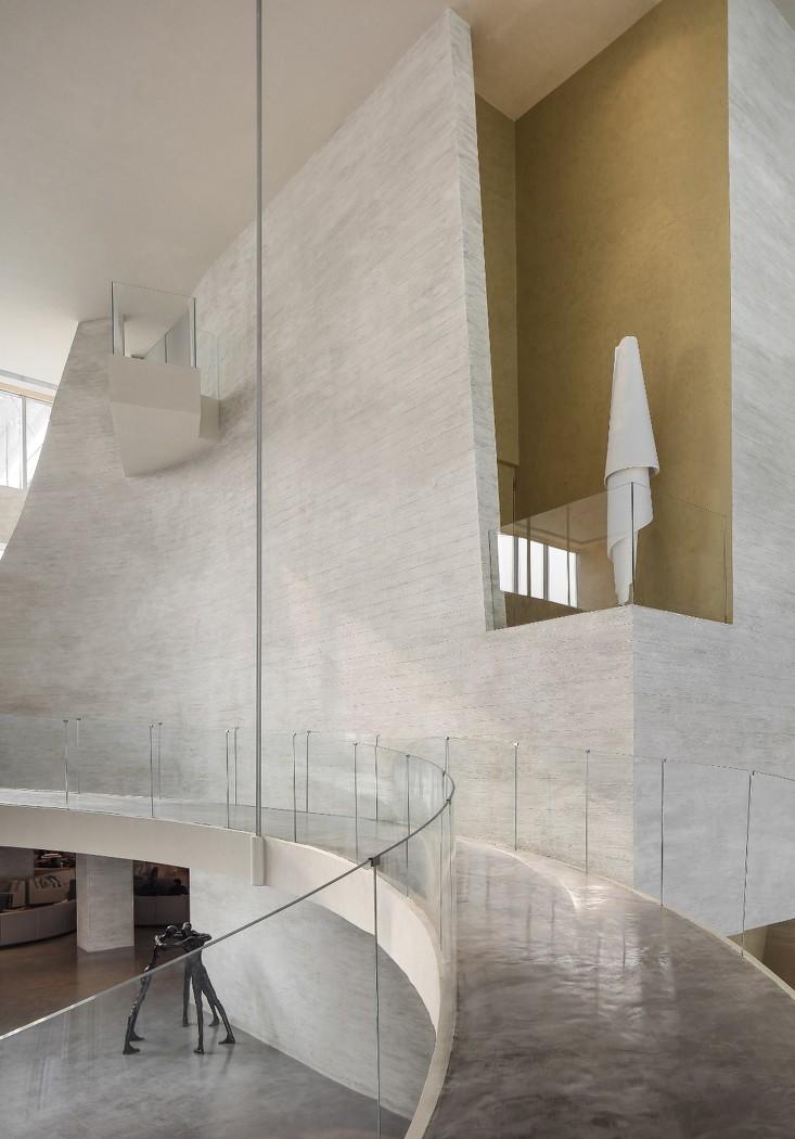 济南华润城市艺术展厅-4