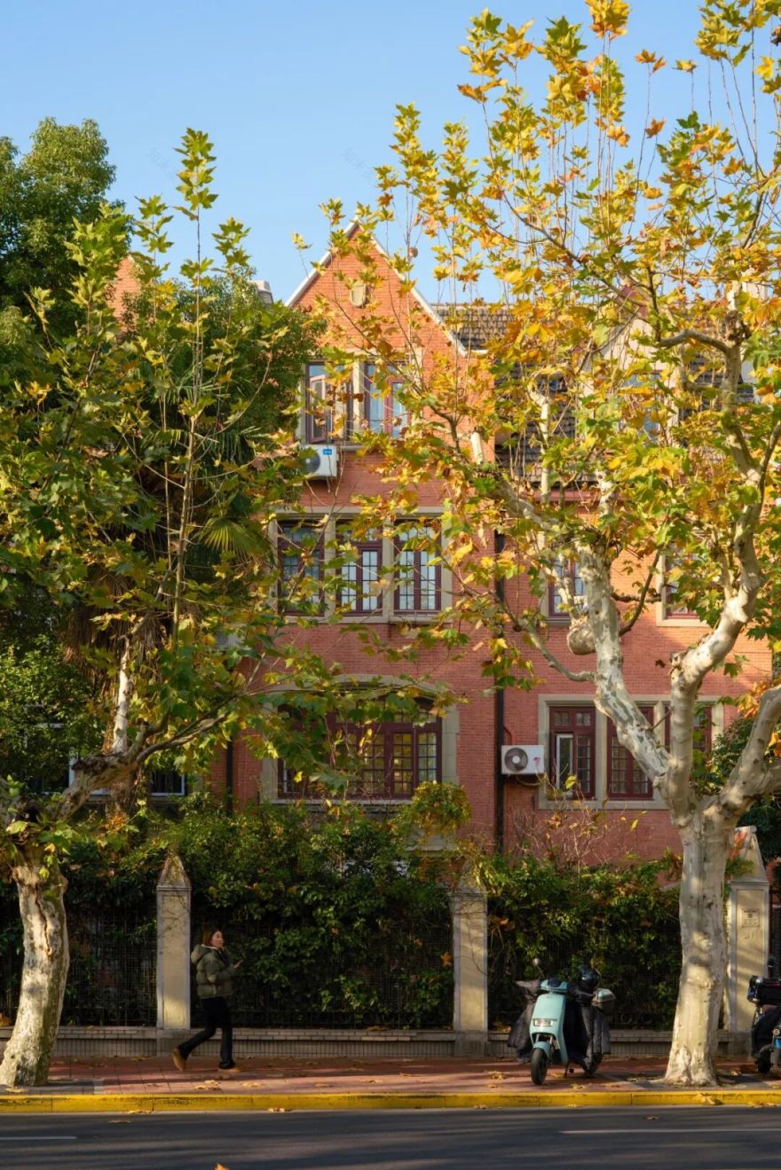 淮海中路1200弄优秀历史建筑修缮工程丨中国上海丨华东建筑设计研究院有限公司历史建筑保护设计院-2