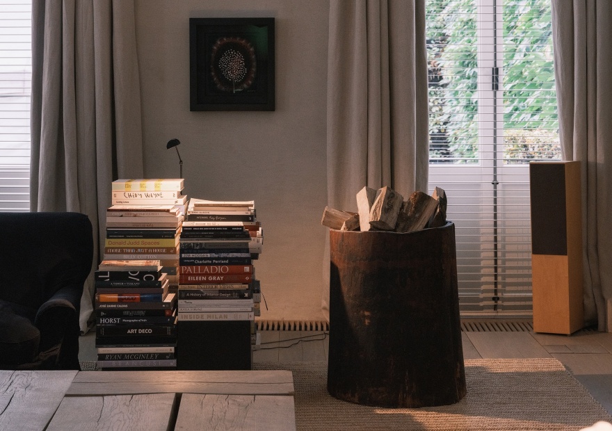 探访比利时 Vincent Van Duysen自宅| Vincent Van Duysen-9