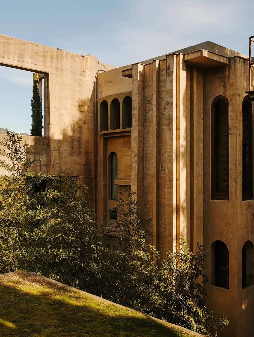 超现实主义建筑设计丨墨西哥-124