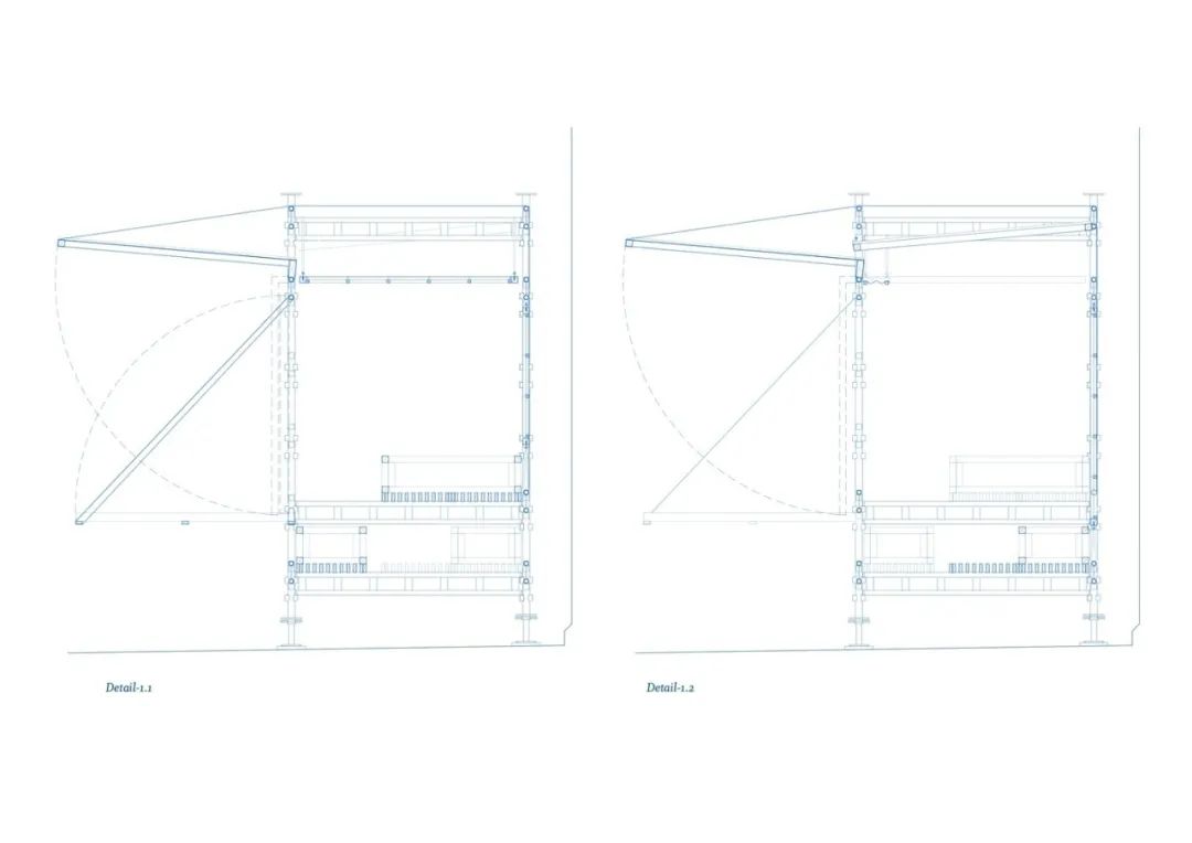 赫尔辛基城市博物馆“Kasvattamo Greenhouse”临时装置-24