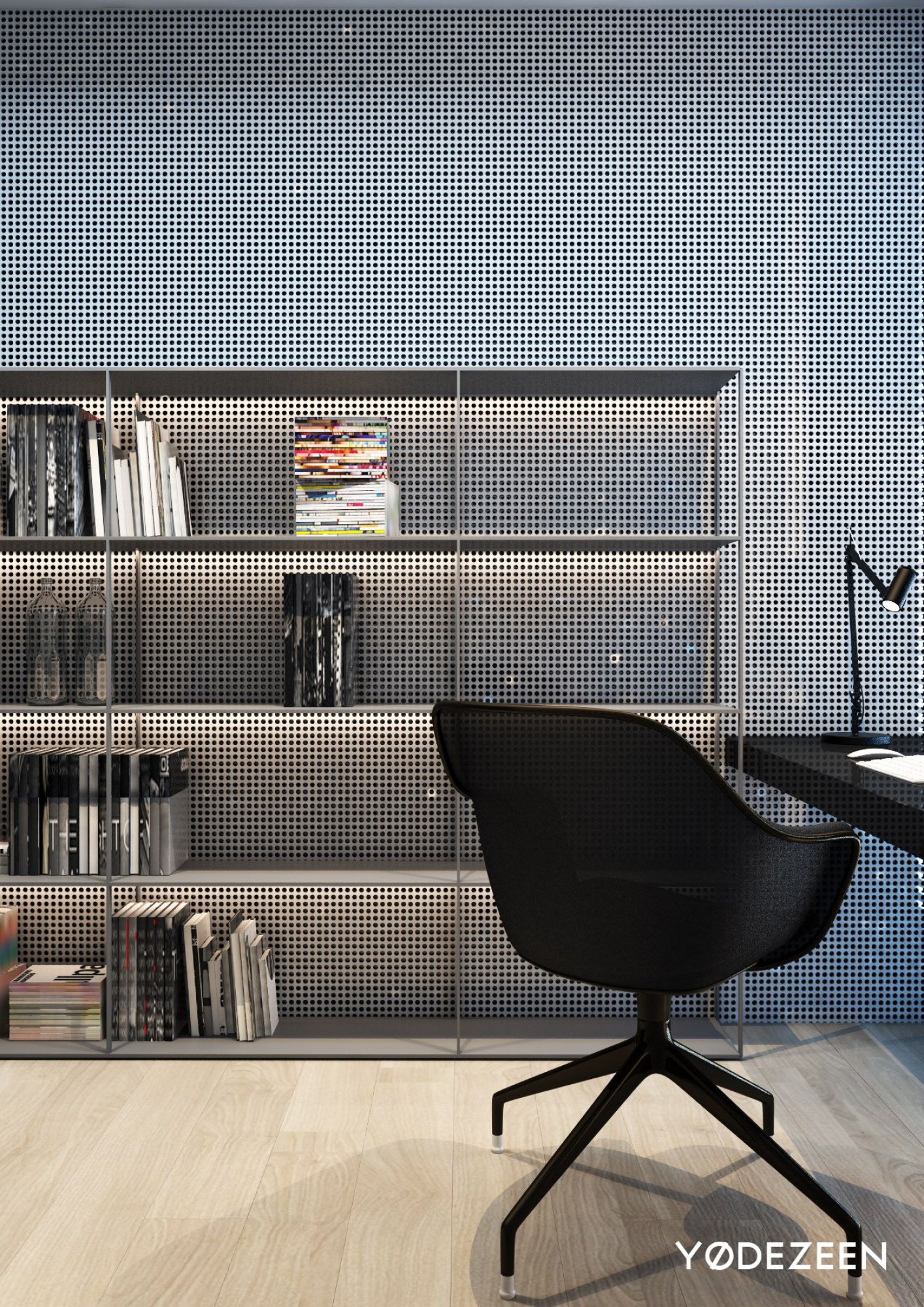 FAMILY ESTATE Yodezeen Architects-30