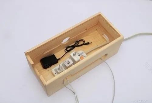 客厅电视背景墙藏线技巧,打造整洁美观空间-23