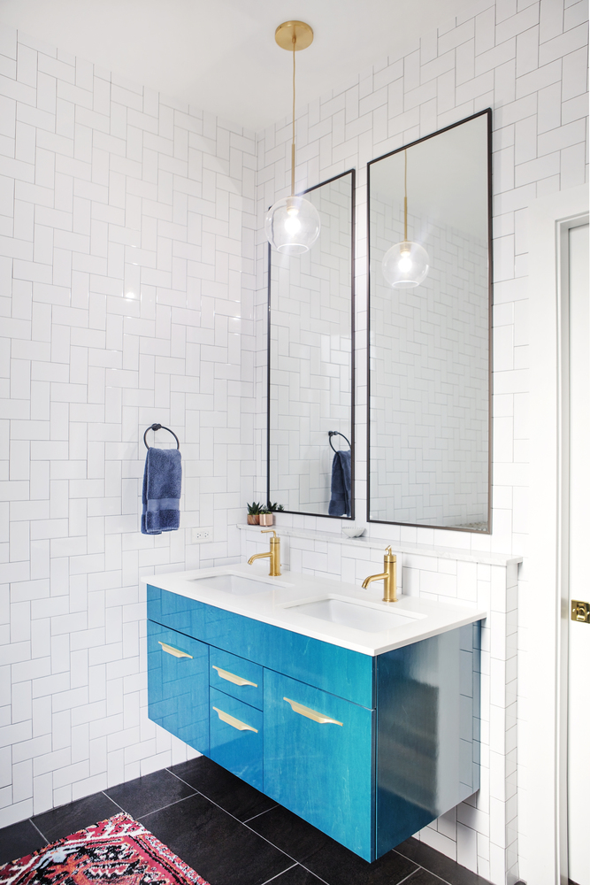 芝加哥前店主建筑的现代改造-32