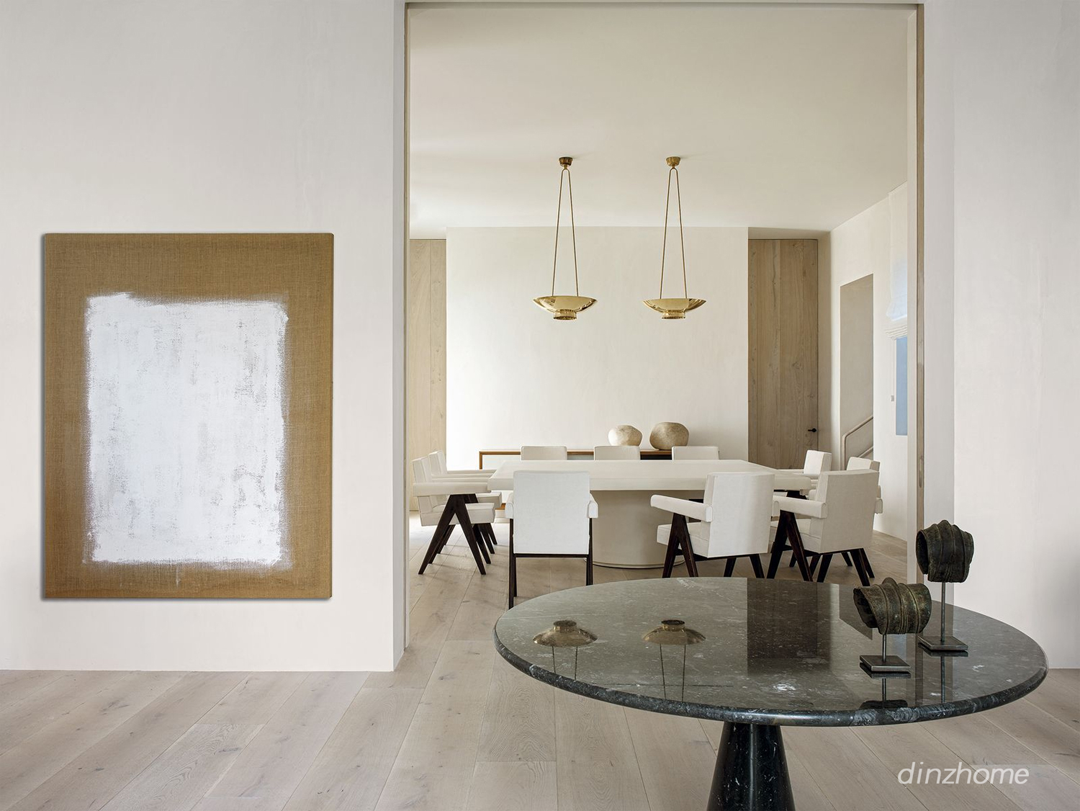 OOAA Arquitectura  用“白色”回归本真-17