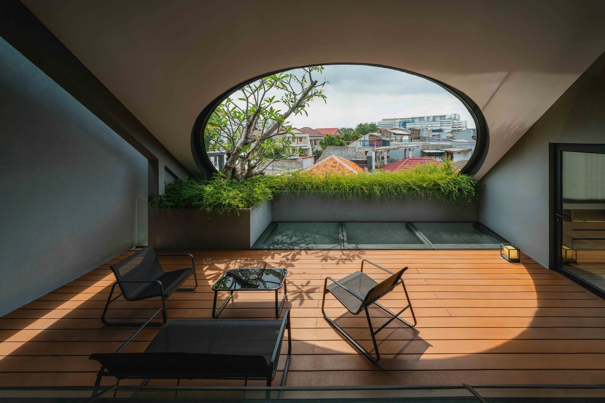 牙医夫妇之家丨印度尼西亚雅加达丨RCAB Studio-21