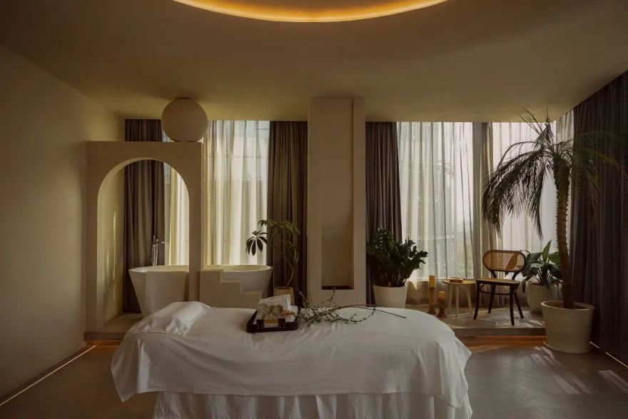 ANKAYA·SPA「安卡娅」丨中国杭州丨杭州潜木室内设计有限公司-54