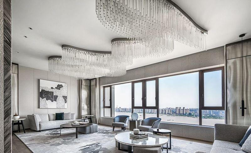 武汉天地云廷私人住宅-15