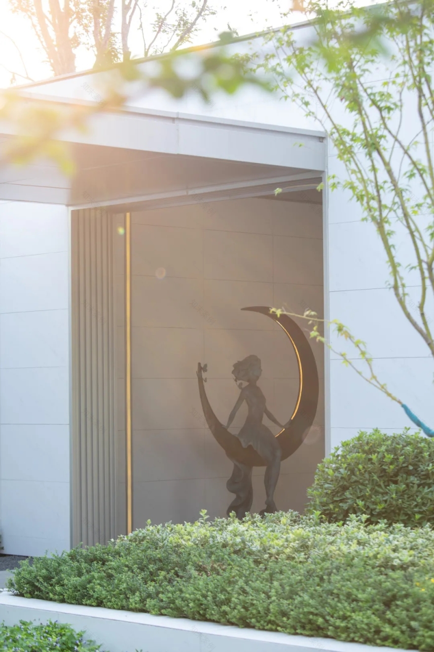 徐州绿城诚园展示区景观-37