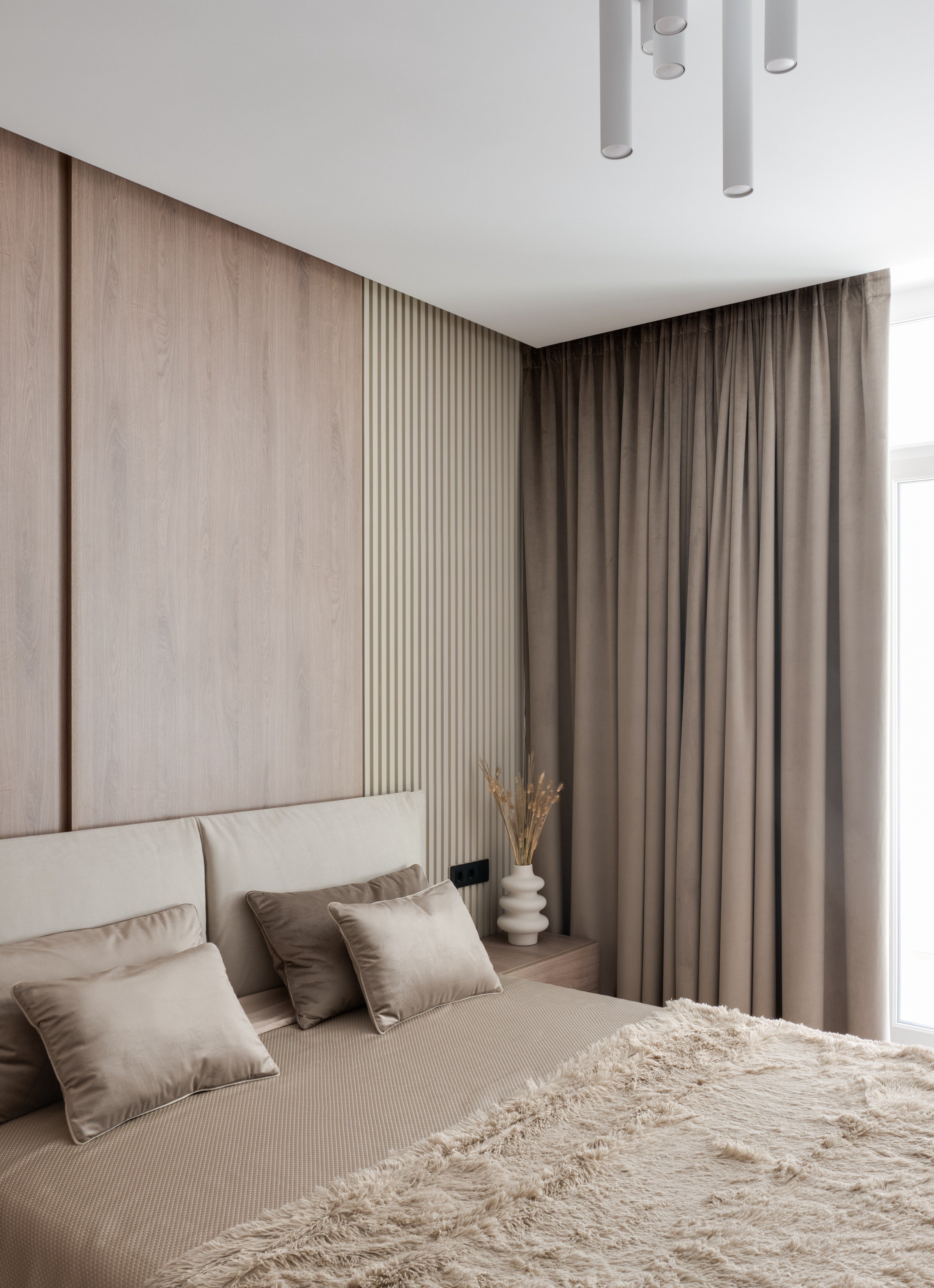 土色丨乌克兰基辅丨Zaza interior design-13