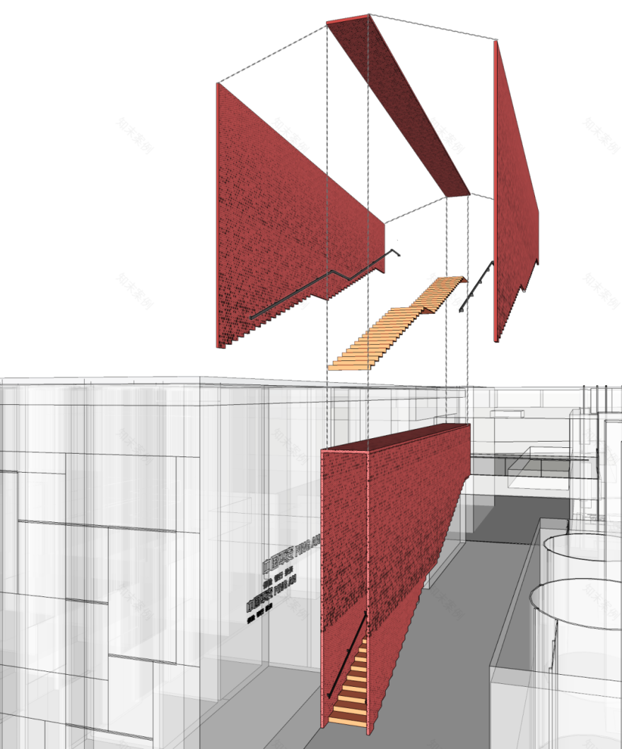 丽泽平安金融中心E01办公大堂丨中国北京丨上海骏地建筑设计事务所股份有限公司-57