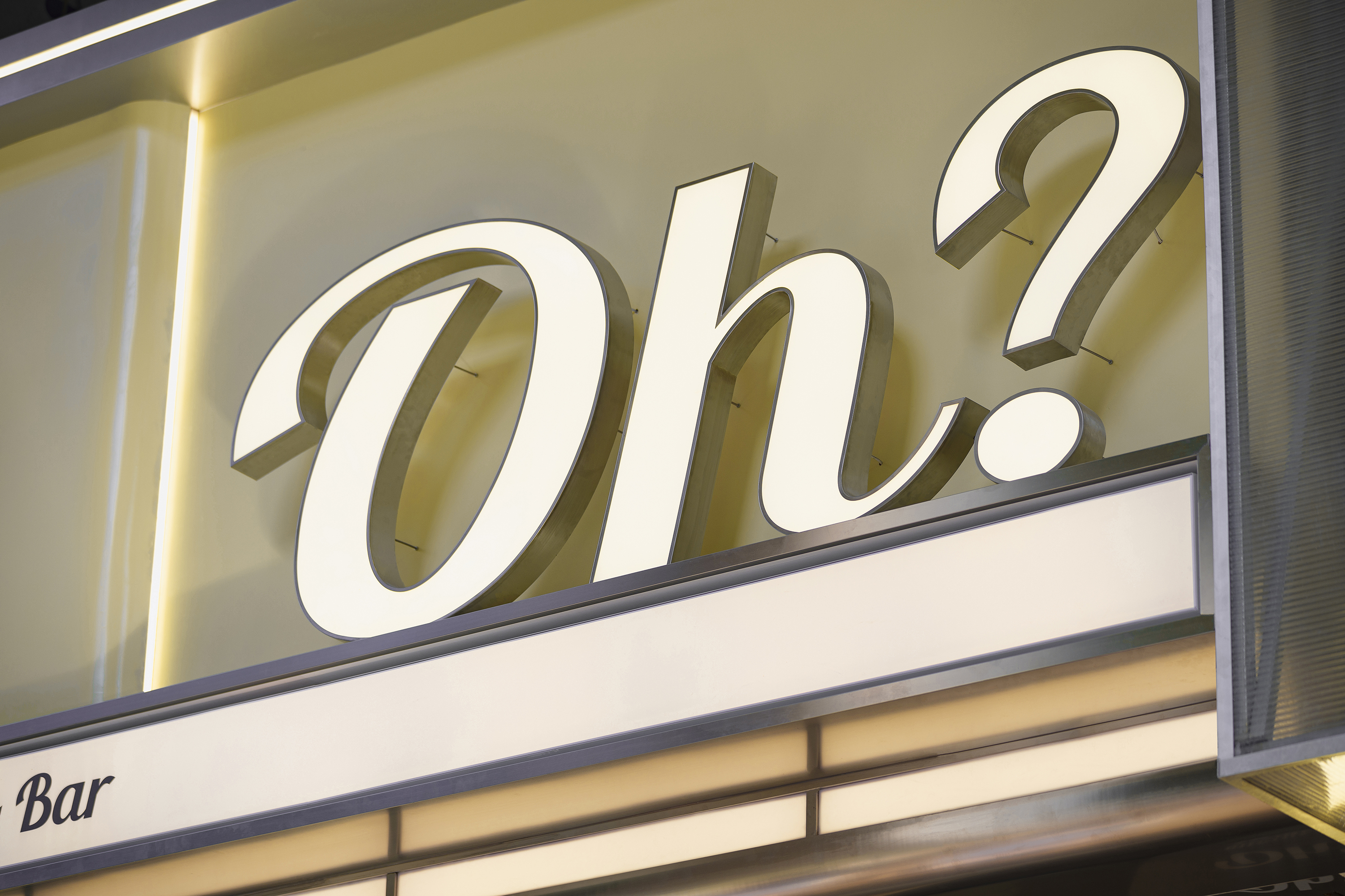 Oh?咖啡 · 都市生活中的轻复古轻美式空间丨中国南京丨LBD 设计-30