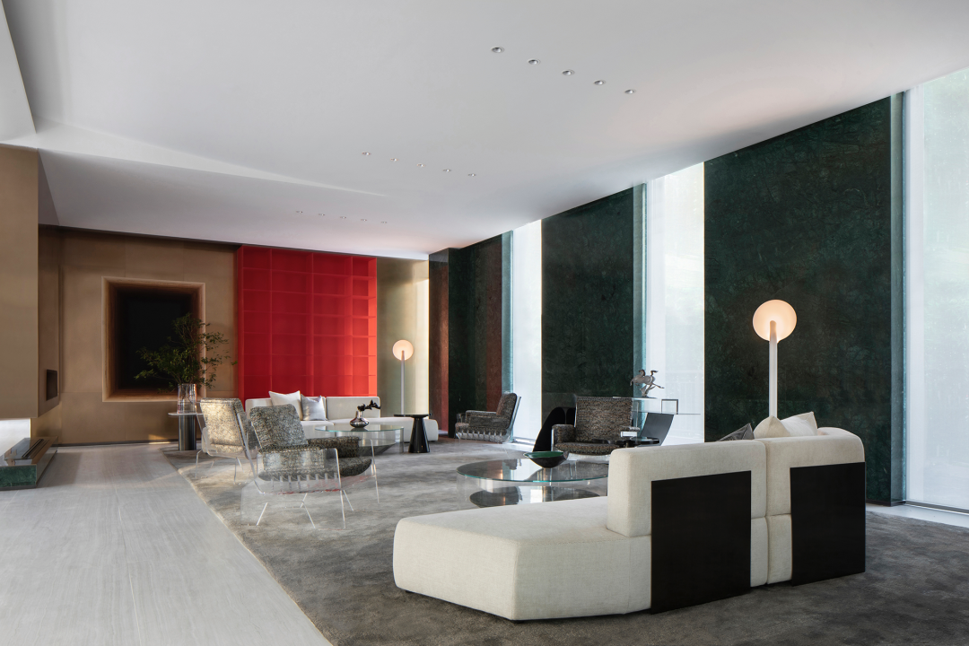 扬州新能源·文昌映售楼处丨中国扬州丨郑树芬室内设计(深圳)有限公司-62