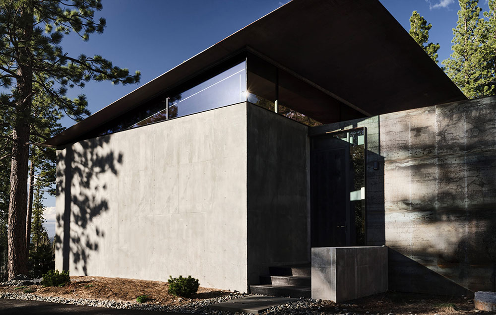 湖畔工业风，自然与现代的完美融合-23