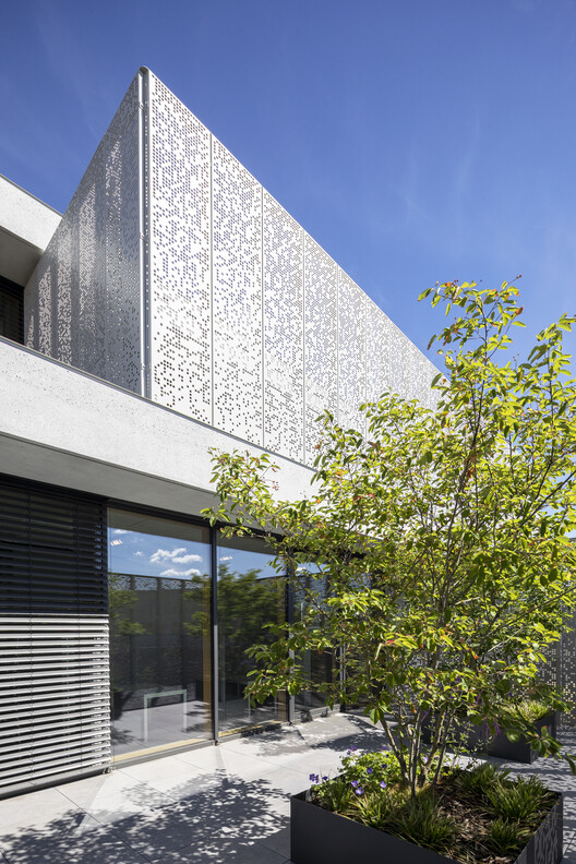 Zero2 Offices 办公楼丨卢森堡丨Moreno Architecture-20