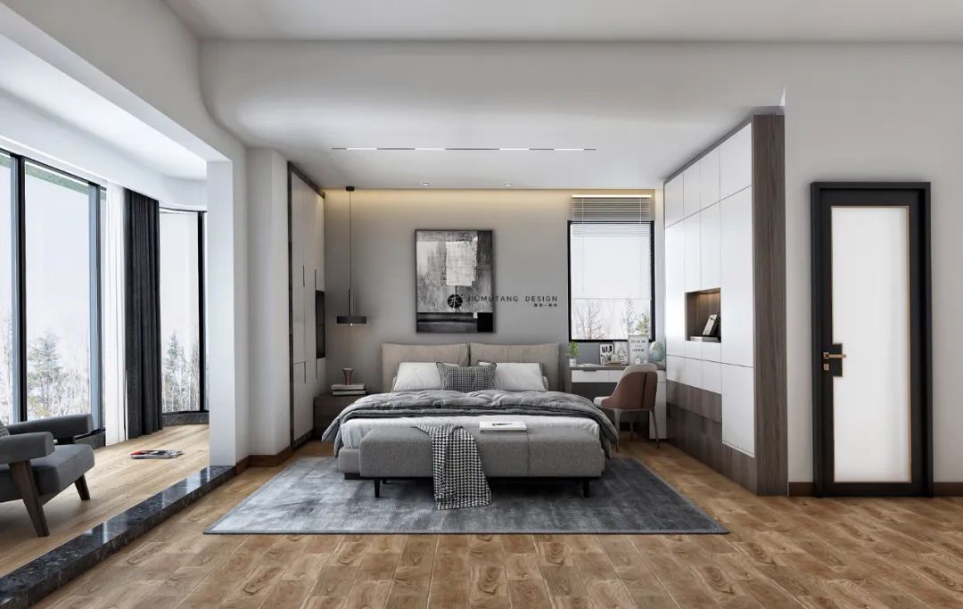 广东潮州 240㎡新中式自建别墅 | 诗意栖居的写实空间-52