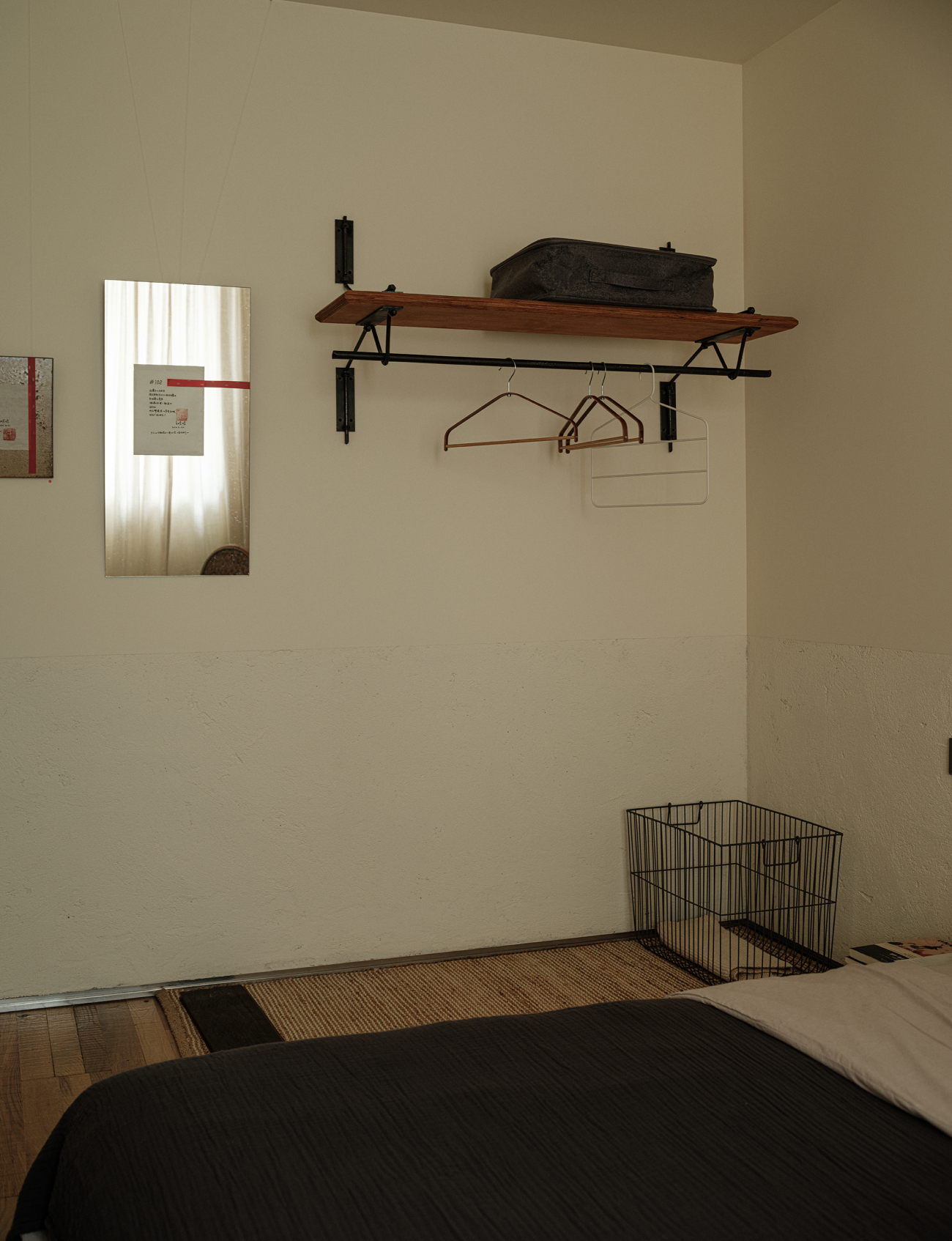 相上文象丨诗&空间创作展:人不能两次踏进同一条河流丨中国成都丨李万鸿-23