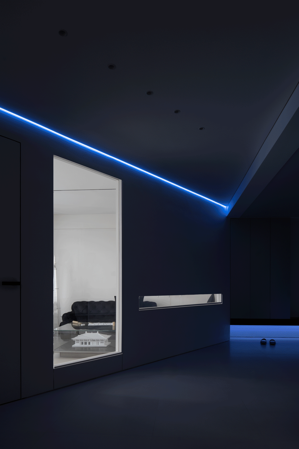 光场解构·观衍上办公场所丨观衍上设计-0