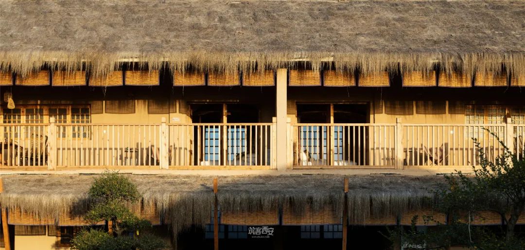 周文化主题民宿 | 原舍民宿,古朴自然的设计之美-6