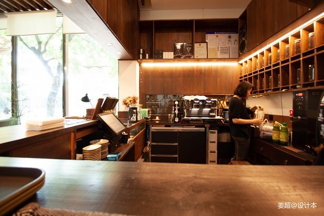 北京静水咖啡105平米休闲空间装修案例丨中国北京丨暂未提及-14