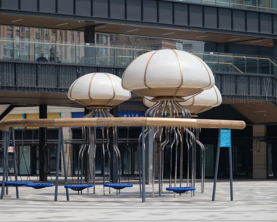 融创精彩汇 | 颠覆传统商业形态的公园式 MALL+街区设计-145