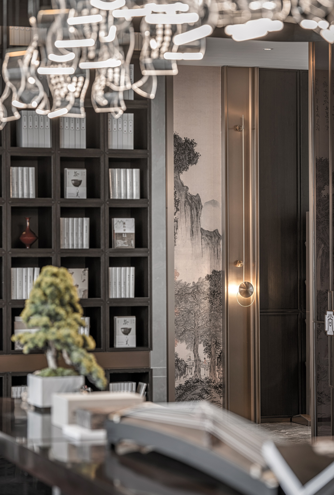 创宇东望销售中心丨中国邯郸丨宇一设计-42