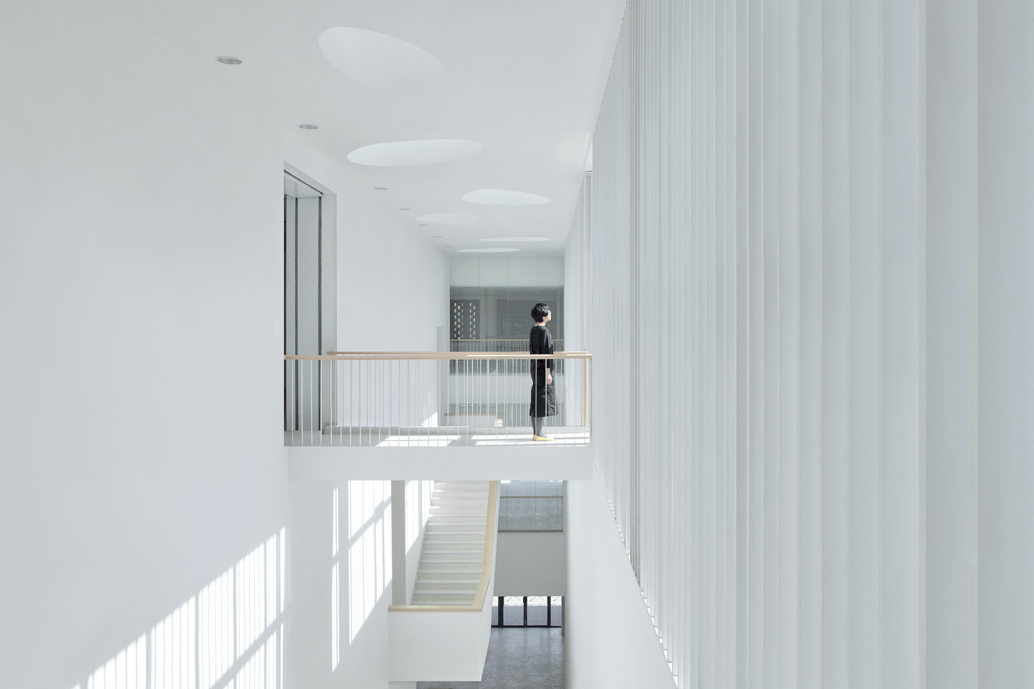 清华中央食堂 | 校园公共空间的新生-54