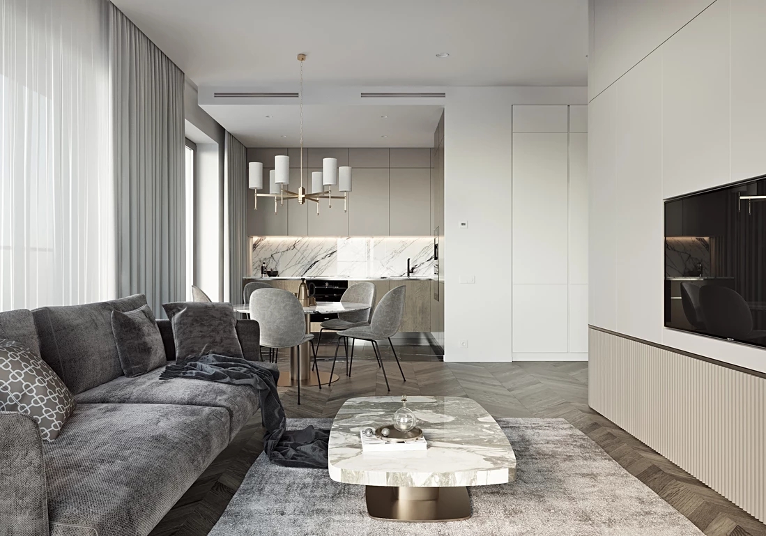 COFFEE APARTMENT TOL‘KO-7