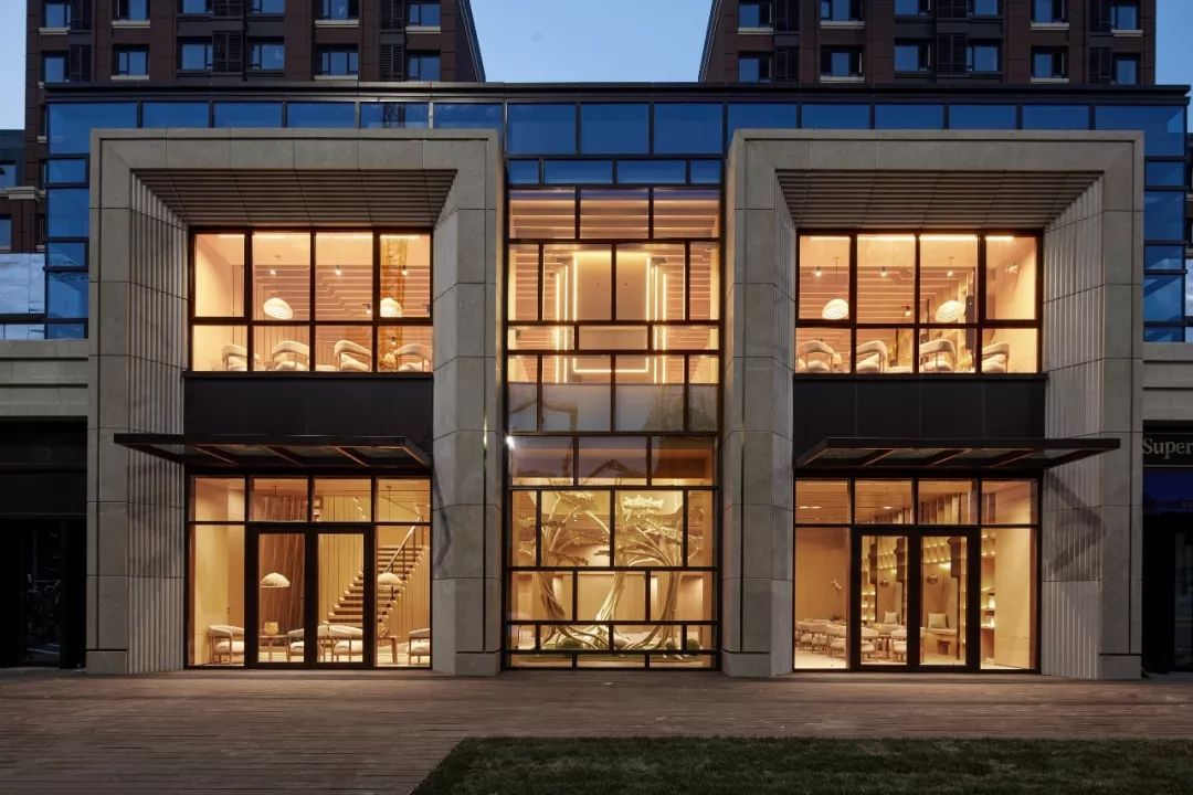 万科西华府松社 | 都市中的诗与远方-14