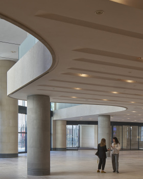 National Portrait Gallery Sainsbury Wing / Selldorf Architects