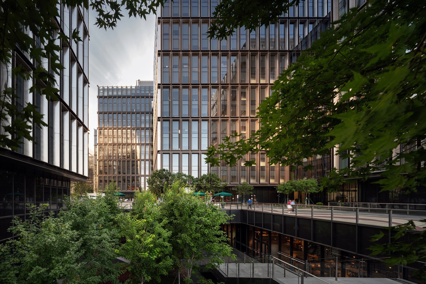 小米总部园区丨中国北京丨北京市建筑设计研究院-17