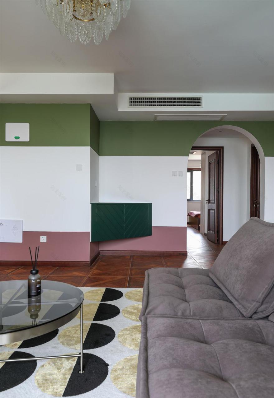 复古风情 · 老上海元素在新家中的巧妙运用-8