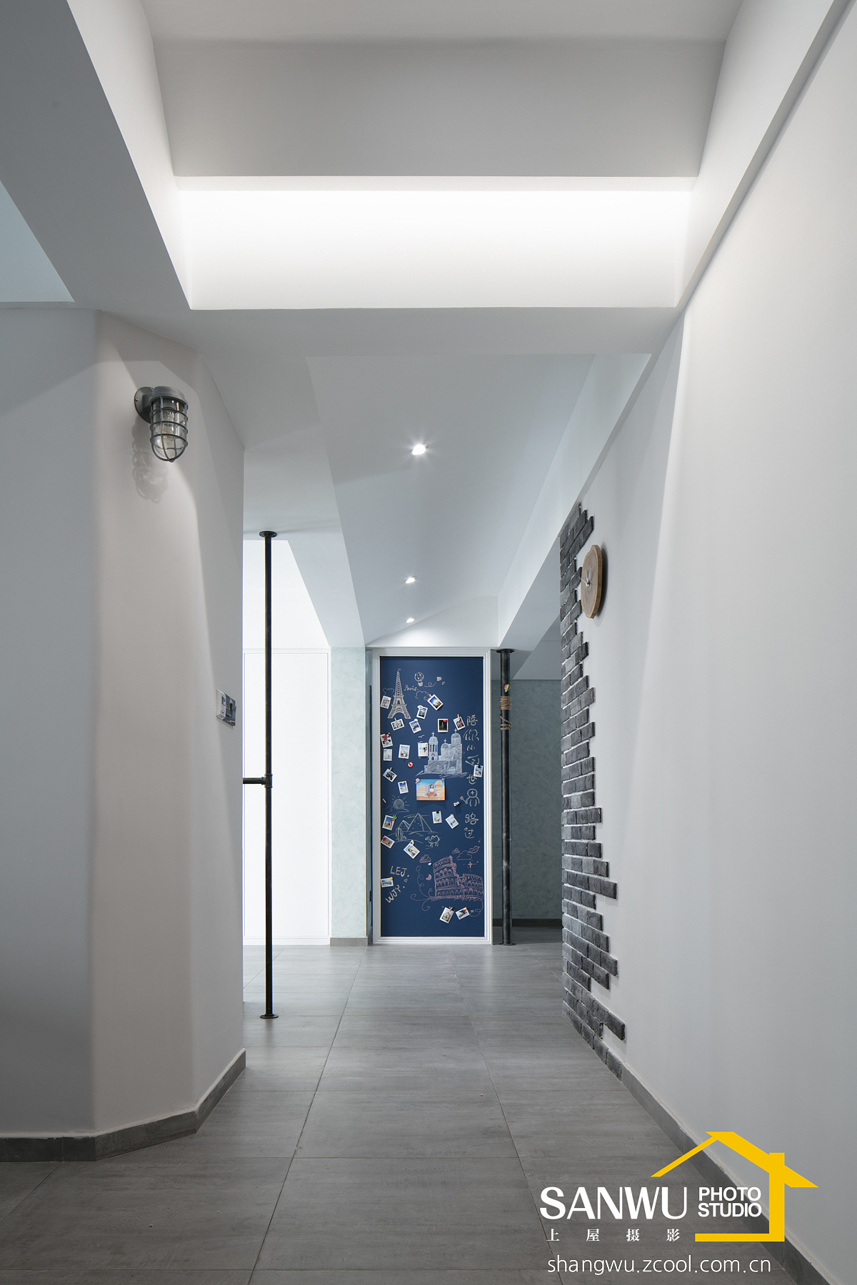 上屋摄影｜通用时代国际社区｜吴逓作品-7