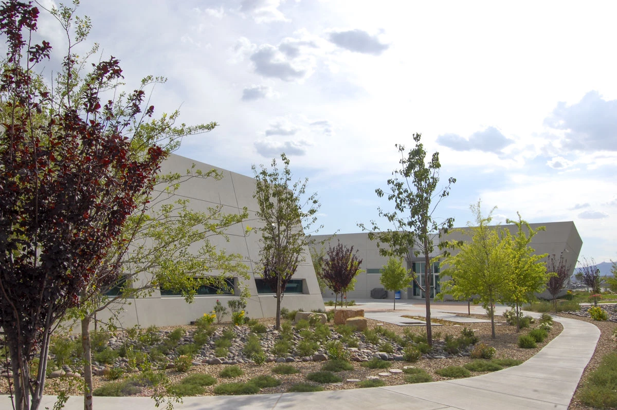 德州 Sun Metro 运营维护设施-13