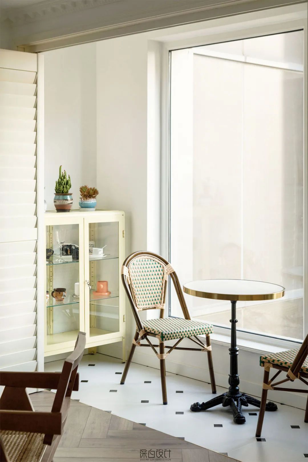 微醺假日,Small Holiday Project丨中国天津丨深白设计-79