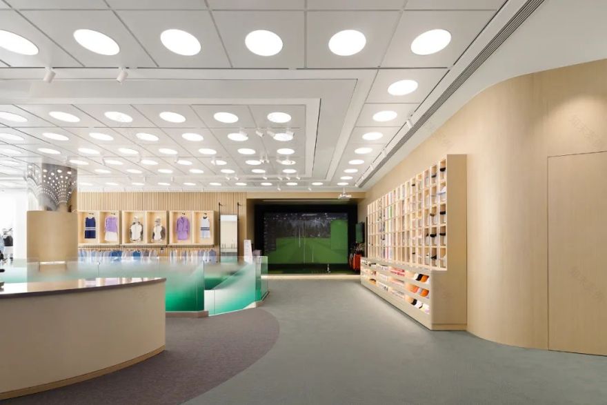 中国首个HONMA之家丨中国上海丨DCDC DESIGN-75