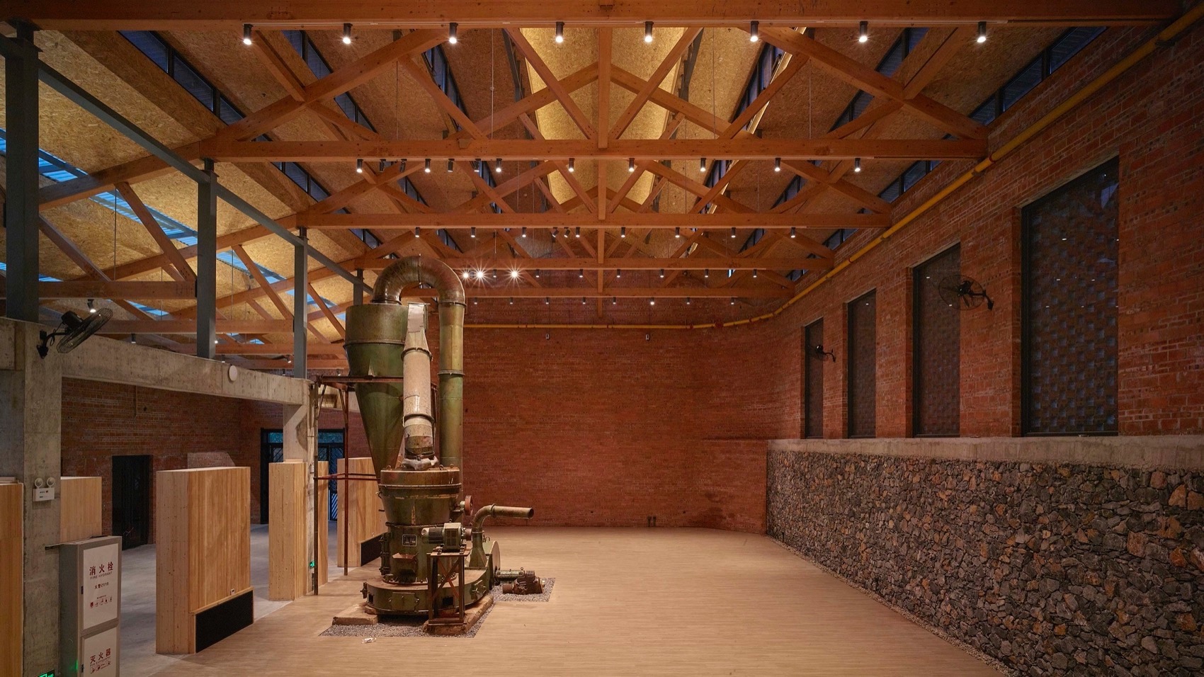 桃里  沼山村村民中心丨中国黄石丨清华大学建筑设计研究院有限公司素朴工作室-127