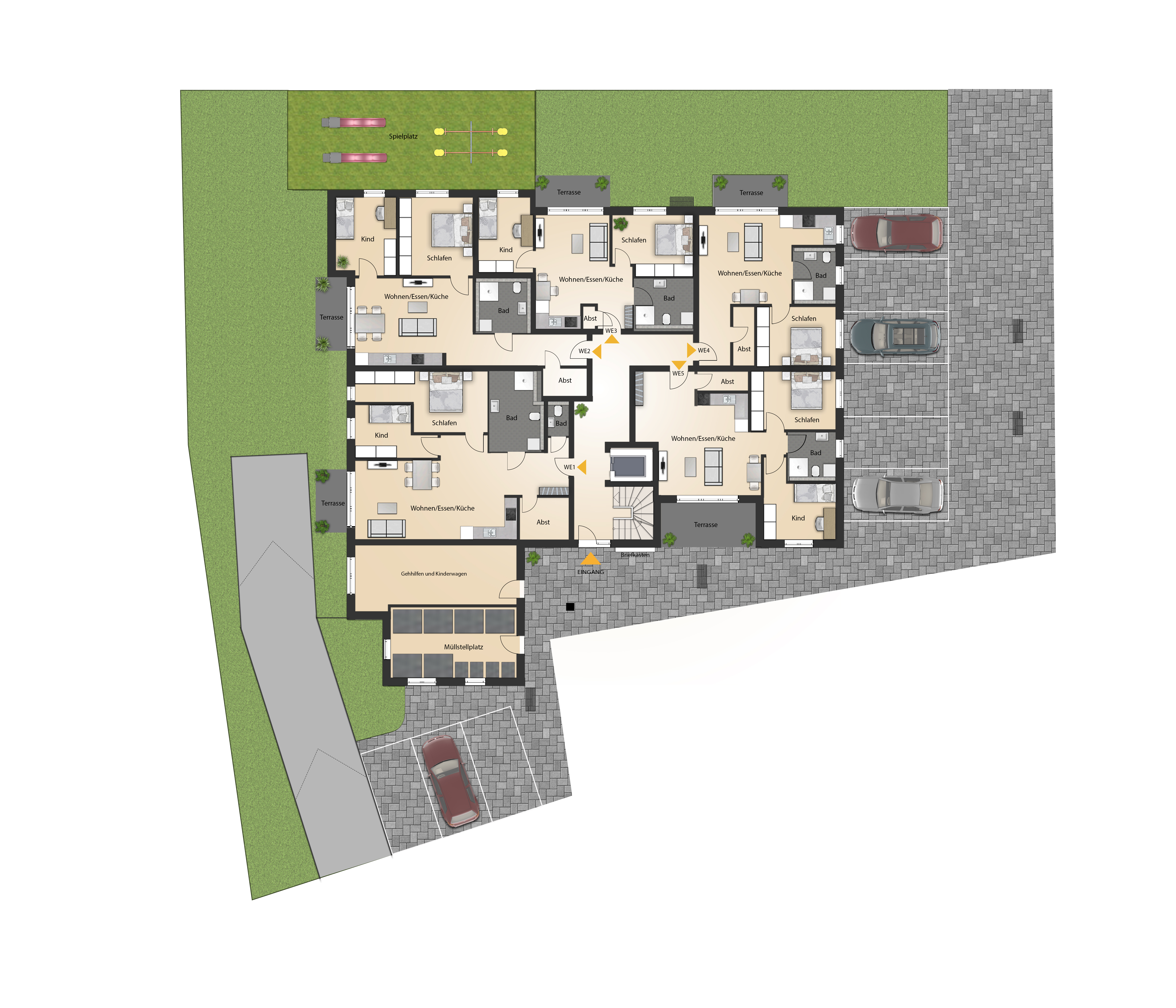 2D Floor plan-10