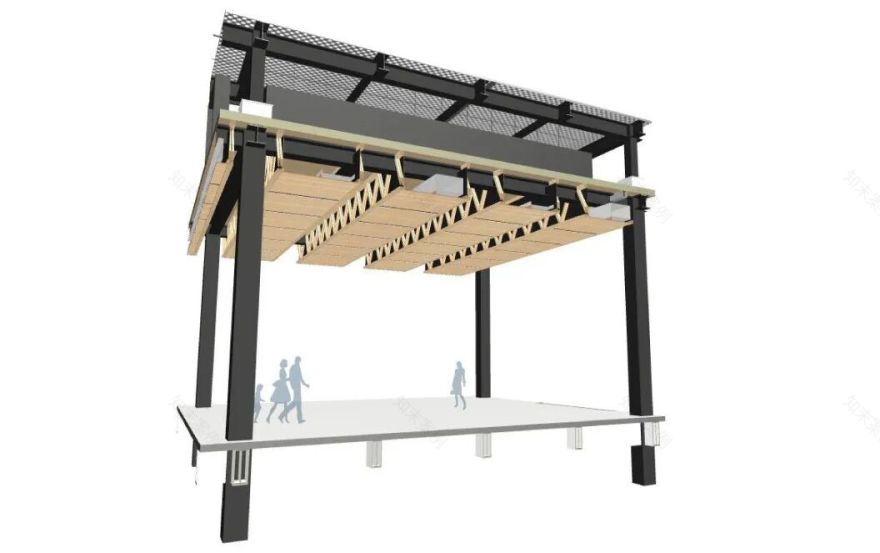 熊本机场旅客航站楼丨日本熊本丨株式会社日建设计-35
