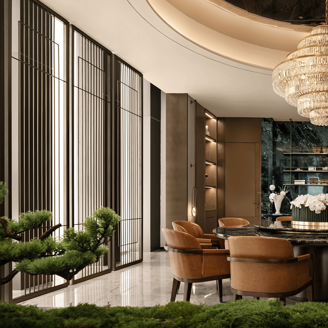 上海中交·凤启虹桥营销中心丨中国上海丨TRD DESIGN-38