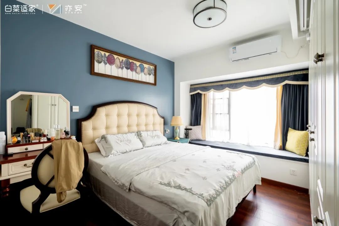 斗门金地格林泊乐·斑斓·美式风格随性自在-52