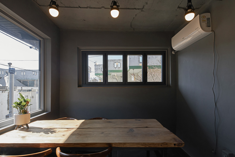 22 平米餐厅的极简设计魅力-13