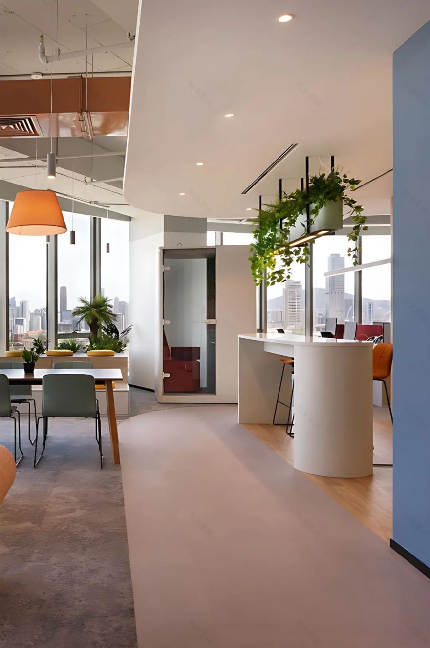 VHV 保险伊斯坦布尔办公室设计丨土耳其伊斯坦布尔丨Ikibiniki-11