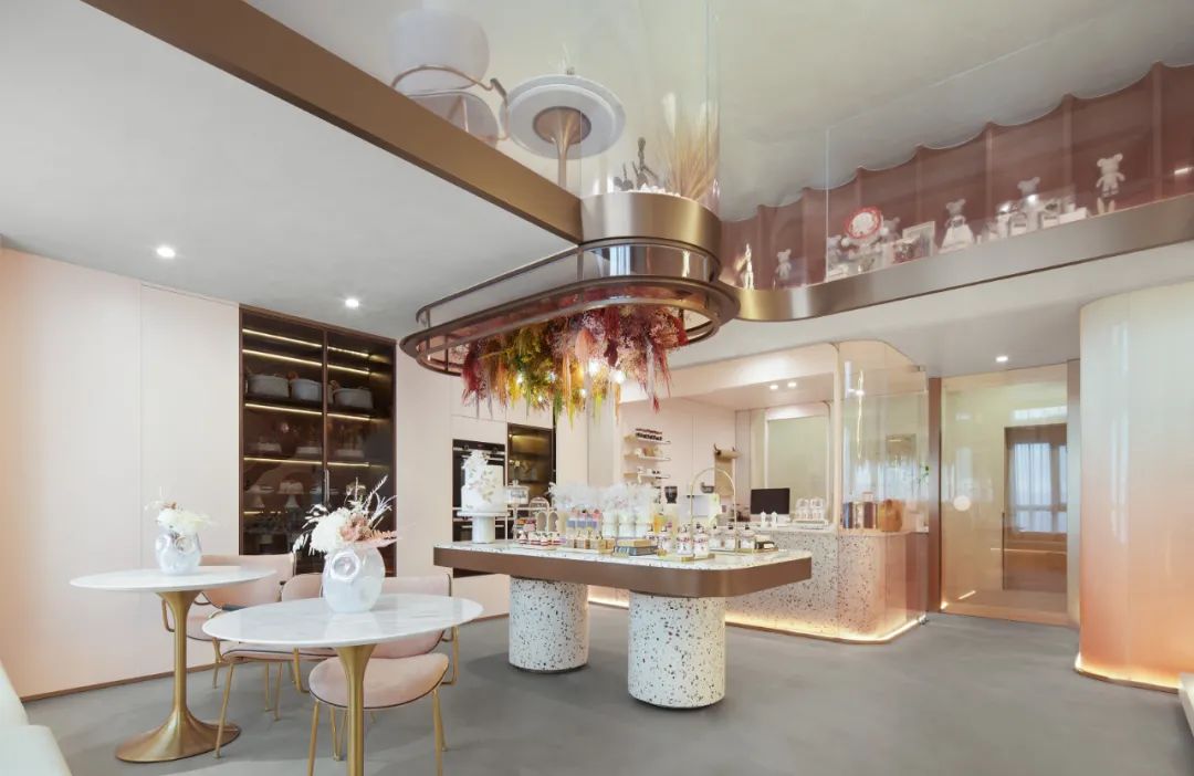 梦幻般的生活空间设计丨中国丨岳蒙设计-21