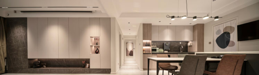 大城小镇现代简约家居设计-9