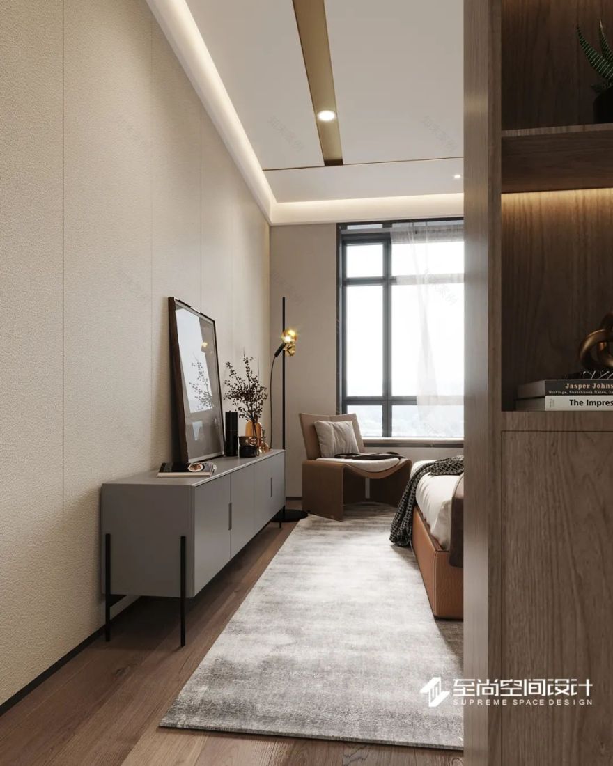 丰泰华府大宅设计丨中国东莞丨东莞市至尚空间设计有限公司-24