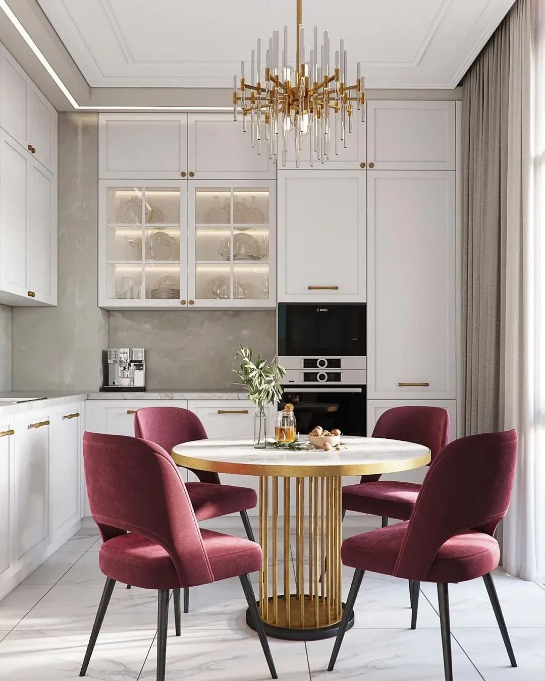 100 款厨房设计-93