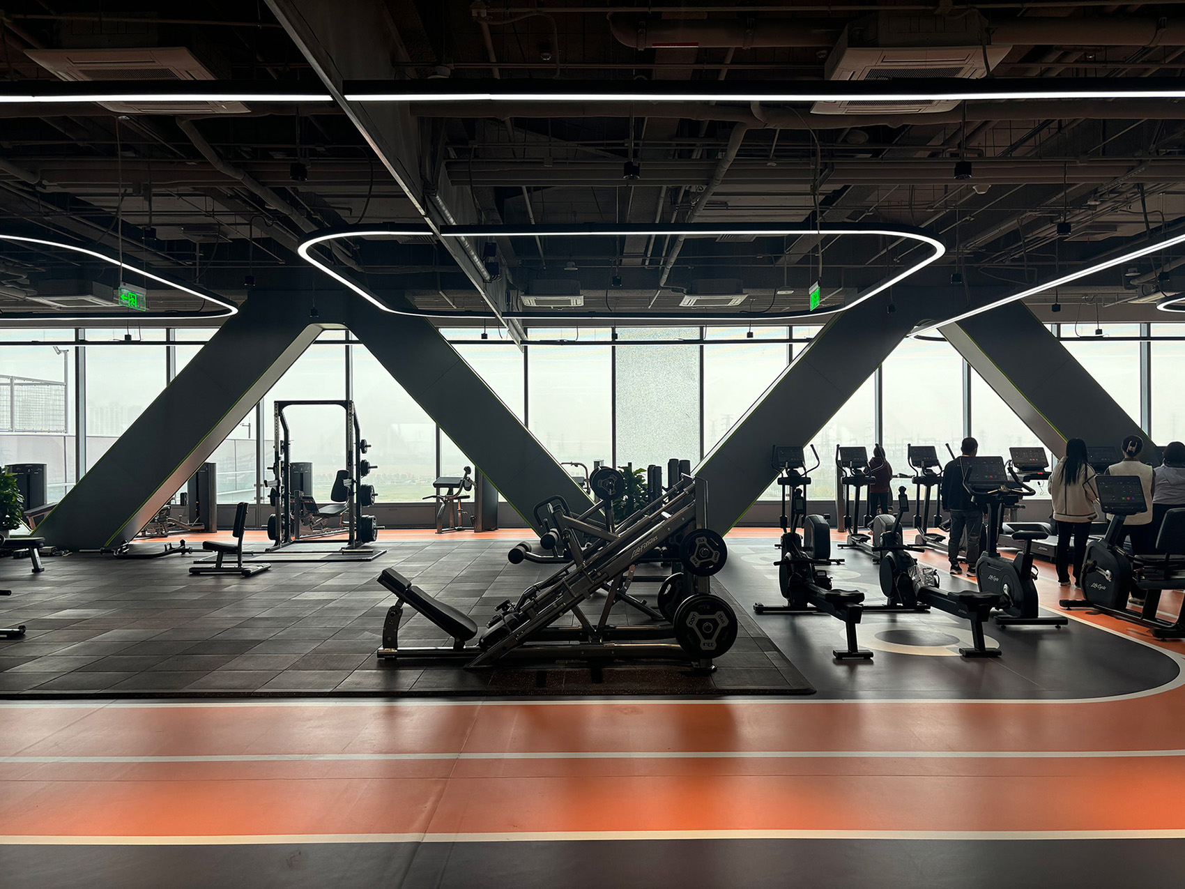 联想（天津）创新科技园丨中国天津丨深圳易加设计（建筑,公区室内）等多家-111